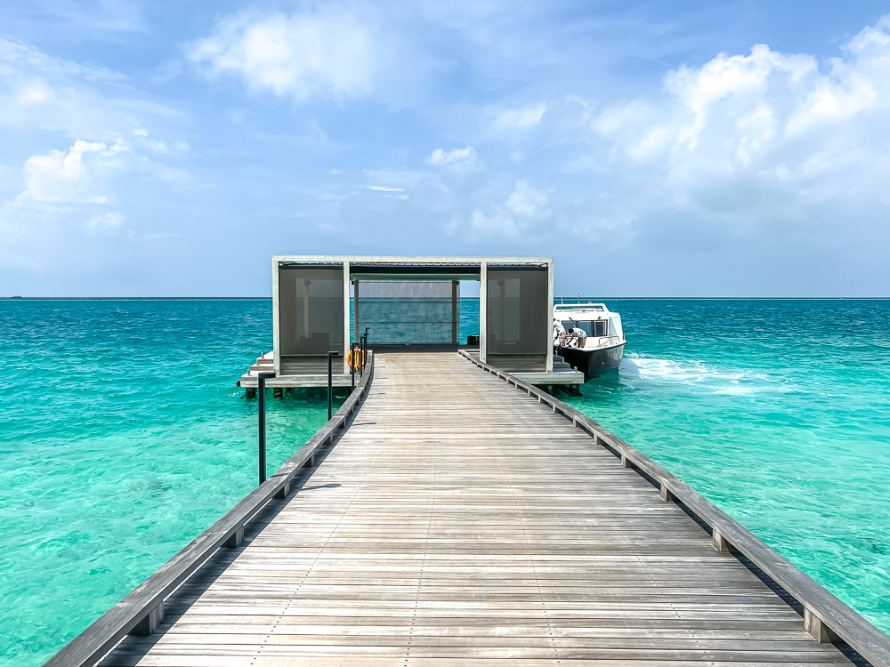Transfert – The Ritz-Carlton Maldives, Fari Islands 7
