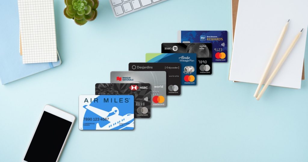 air miles mastercard