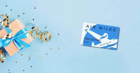 air miles featured card