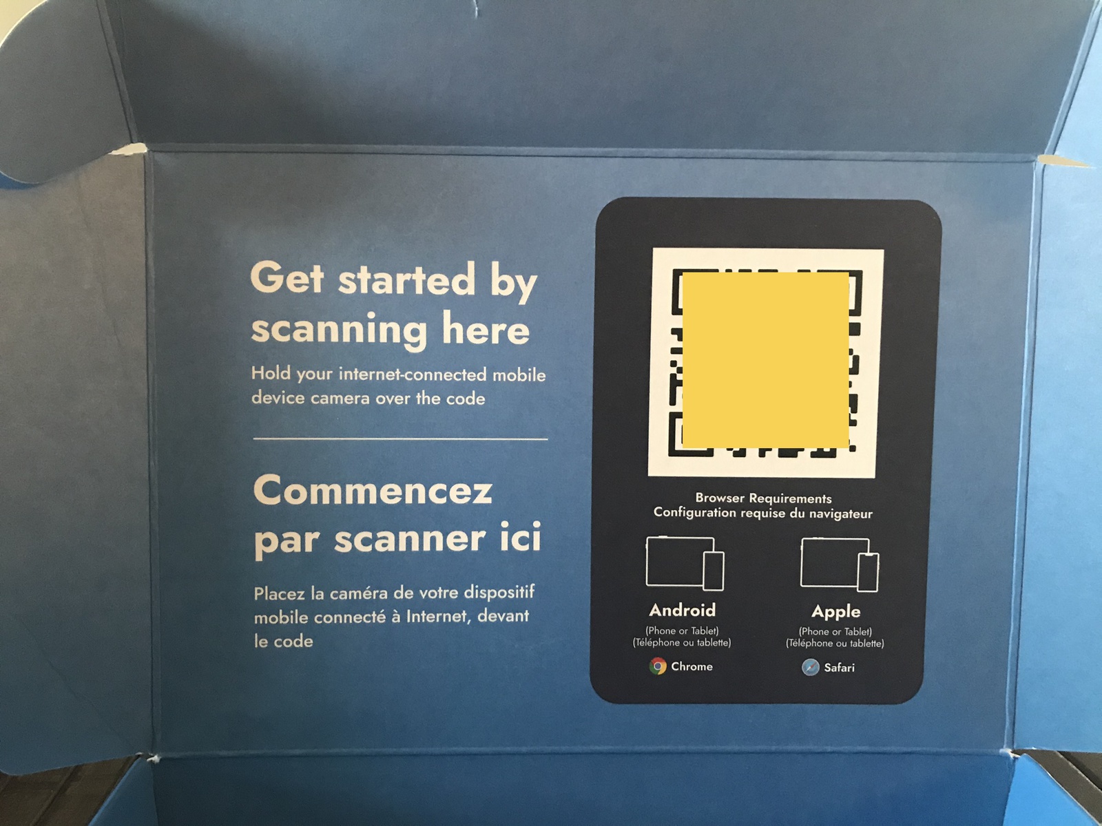 Switch Health Test antigénique rapide COVID19 à domicile Milesopedia