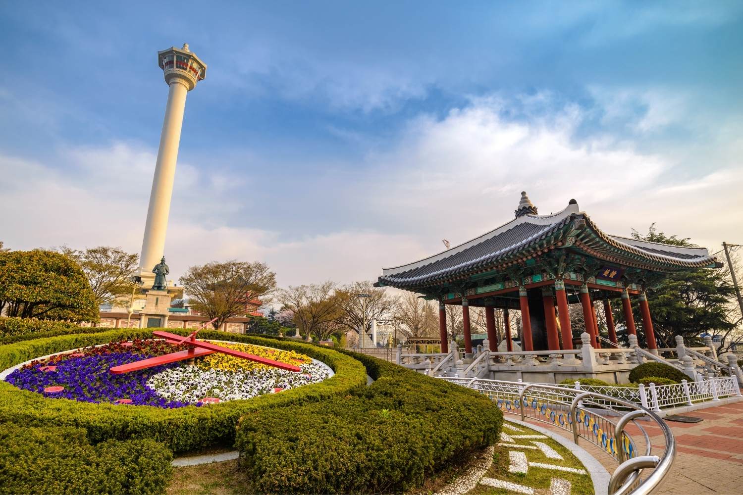 Corée du Sud&nbsp;: Guide de voyage | Itinéraires et Incontournables - Busan Tower