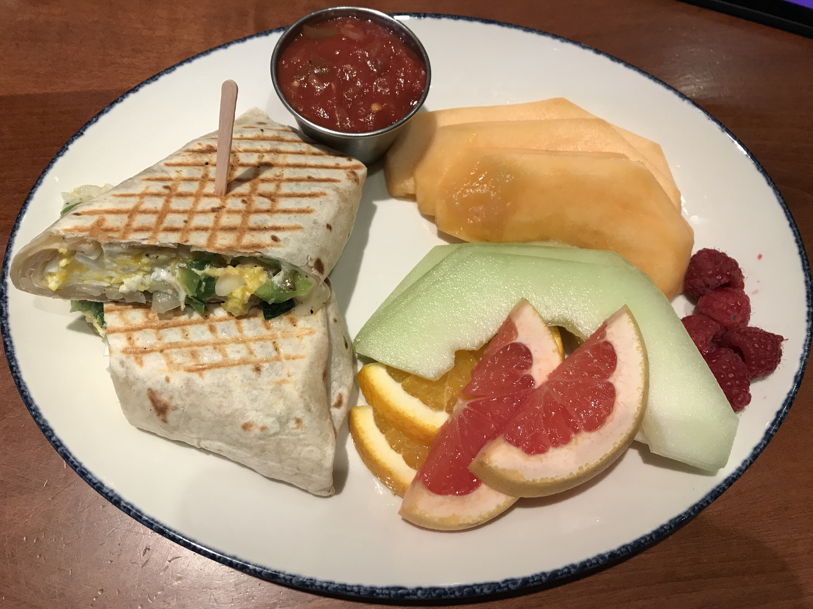 Avis&nbsp;: Four Points by Sheraton Hotel & Conférence Centre Gatineau-Ottawa | Marriott Bonvoy - Dejeuner Four Points Sheraton Gatineau