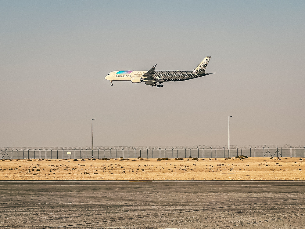 Dubai Airshow A