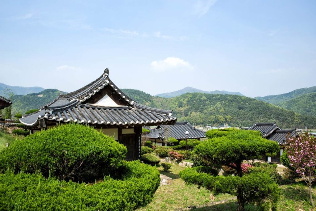 Ecole confucéenne Byeongsan Seowon