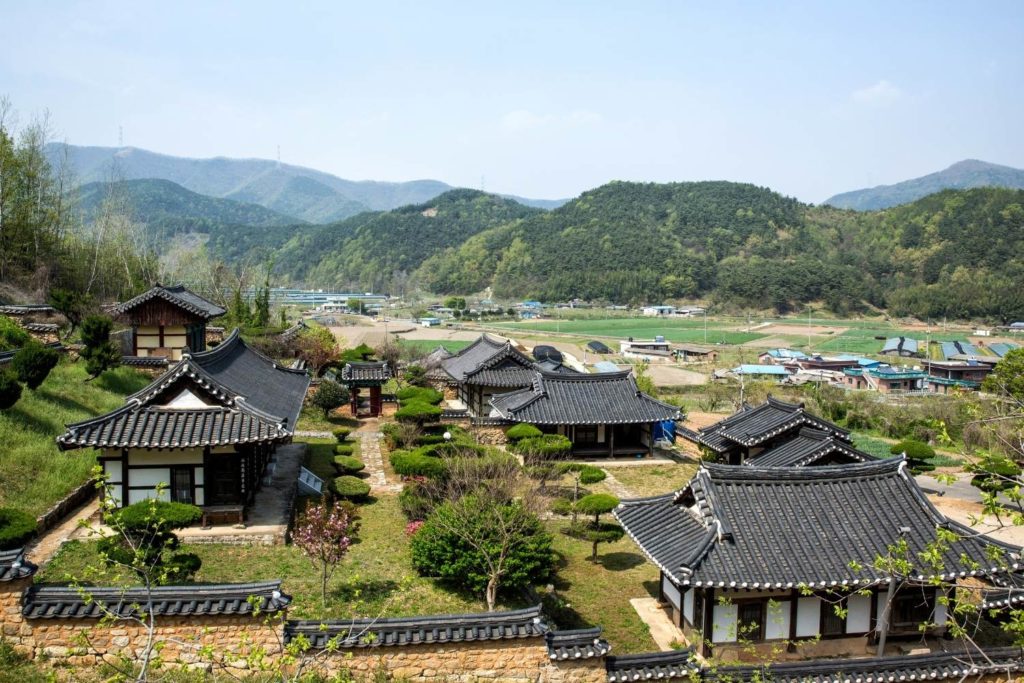 Ecole confuceenne Byeongsan Seowon