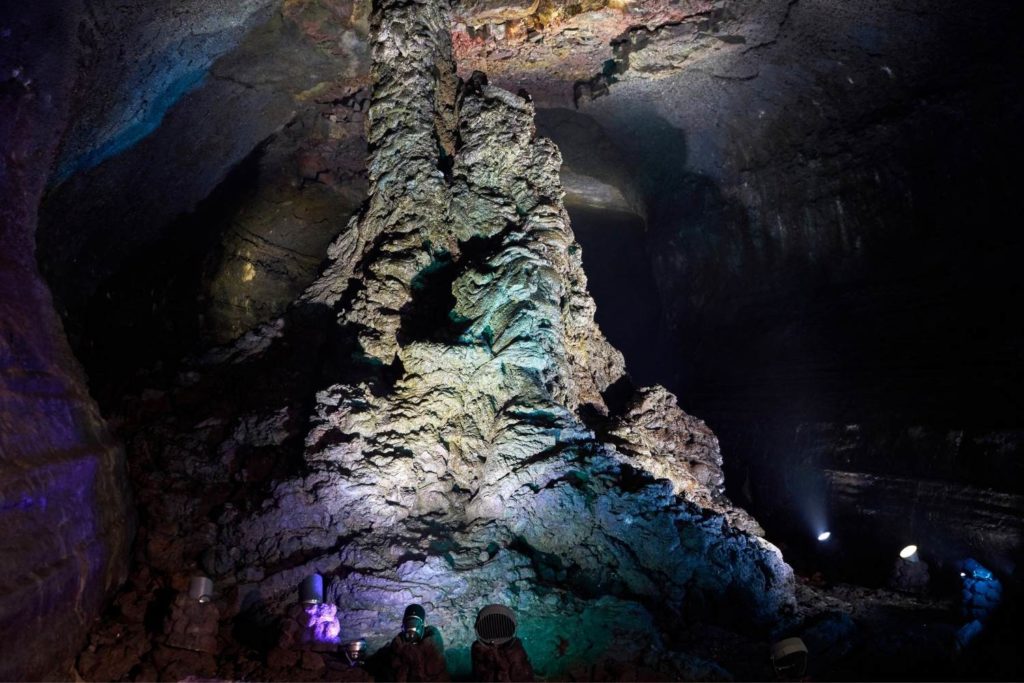 Grotte de Manjanggul