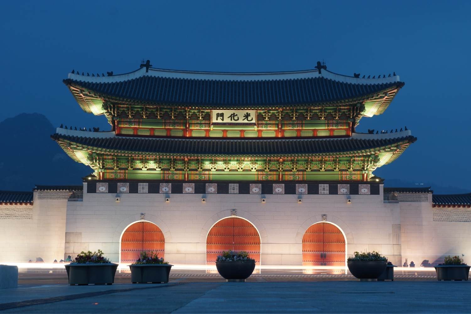 Corée du Sud&nbsp;: Guide de voyage | Itinéraires et Incontournables - Gyeongbok Palace Seoul
