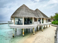 JW Marriott Maldives Resort & Spa