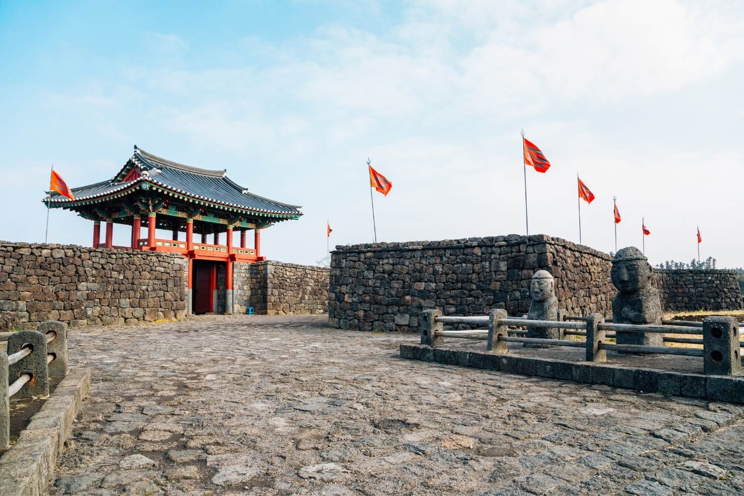 Corée du Sud&nbsp;: Guide de voyage | Itinéraires et Incontournables - Jeju Folk Village