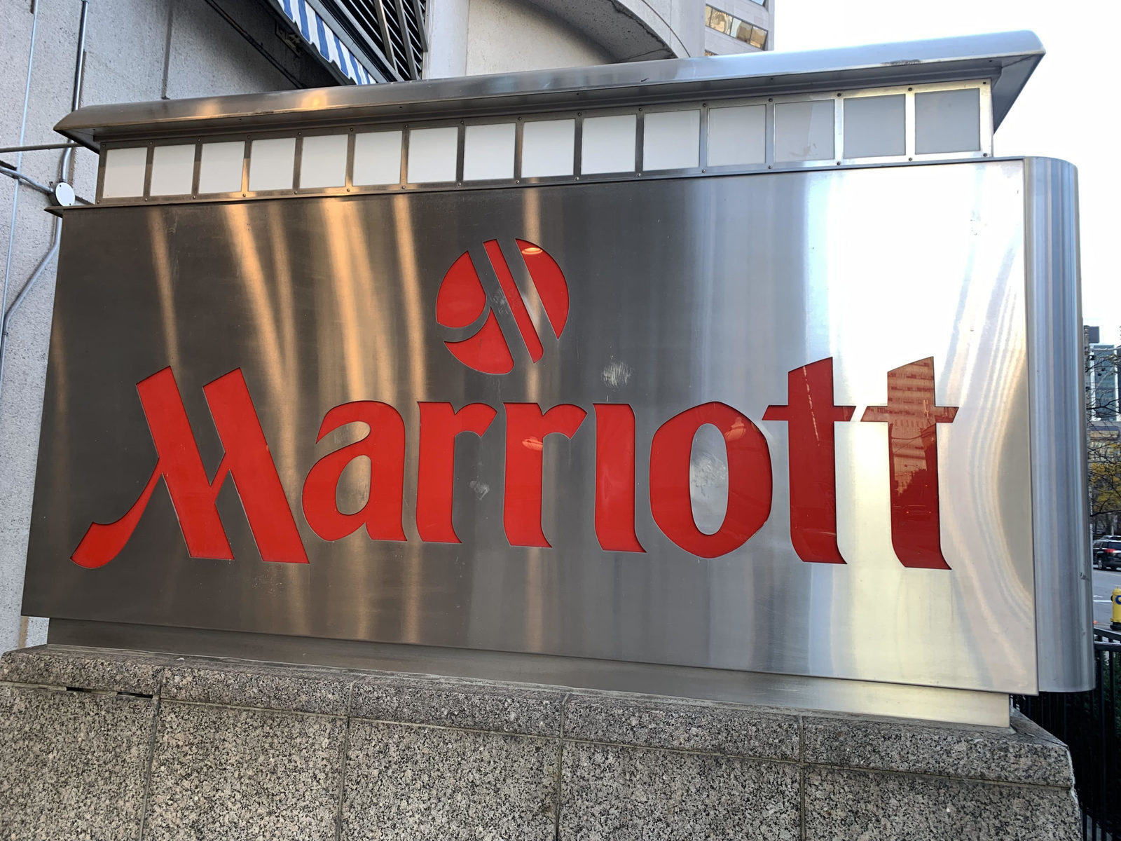 Marriott Toronto