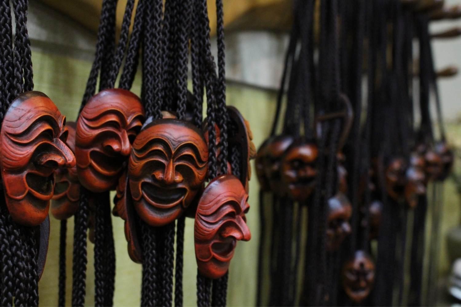 Corée du Sud&nbsp;: Guide de voyage | Itinéraires et Incontournables - Musee du Masque de Hahoe