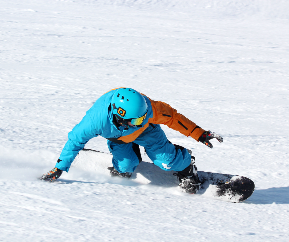 Planche a neige