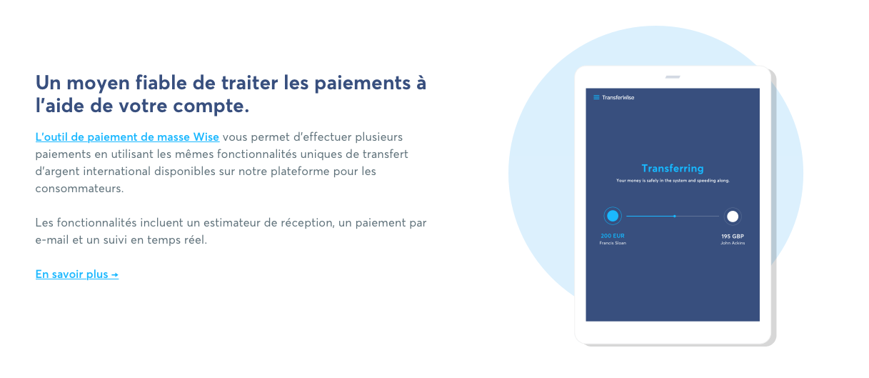 WISE: the revolutionary international money transfer platform - Wise platform