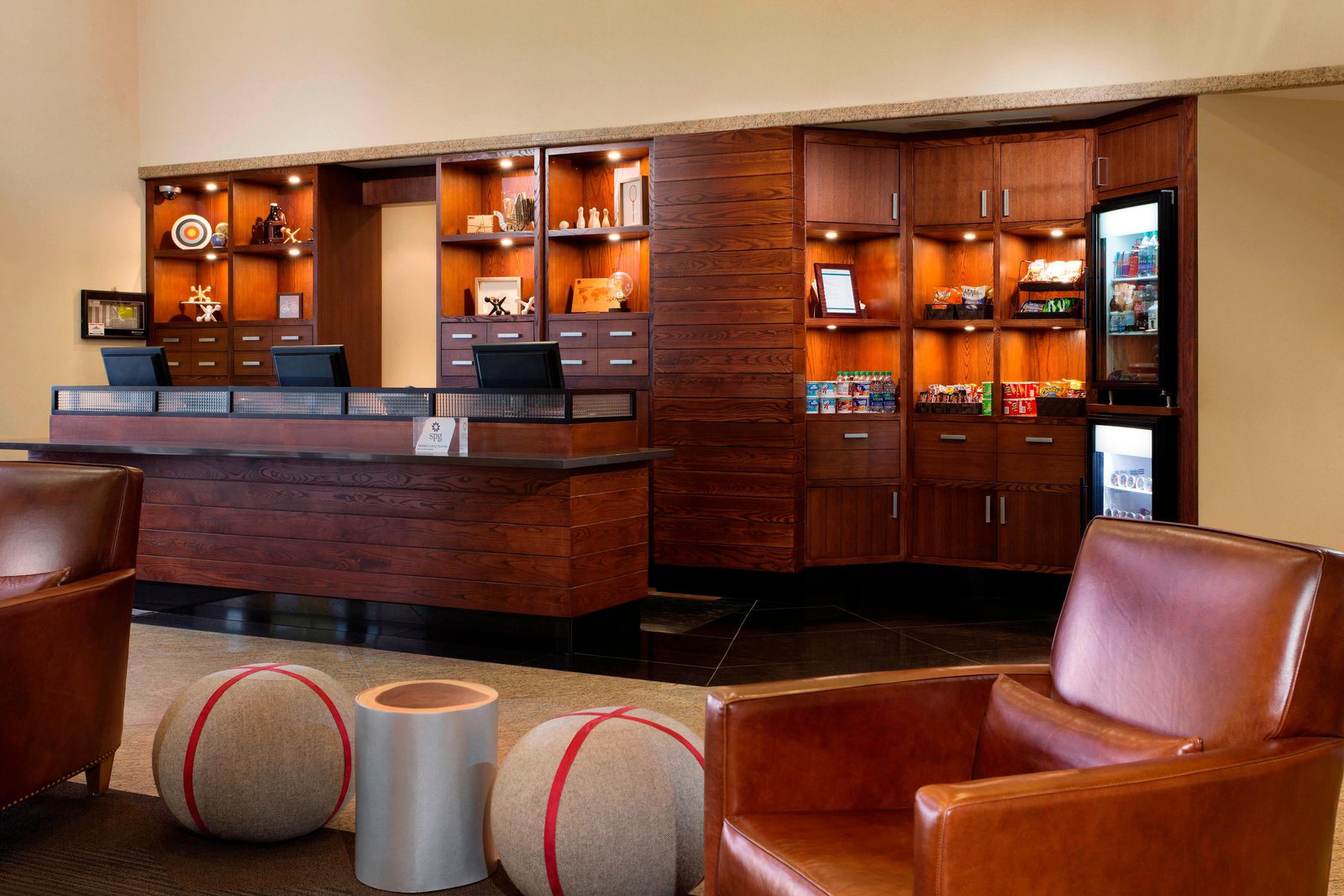 Avis&nbsp;: Four Points by Sheraton Hotel & Conférence Centre Gatineau-Ottawa | Marriott Bonvoy - Four Points Sheraton Gatineau-OttawaReception