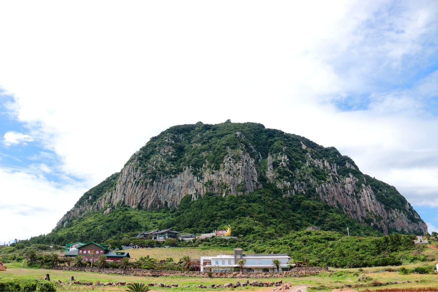 Corée du Sud&nbsp;: Guide de voyage | Itinéraires et Incontournables - Sanbangsan Jeju