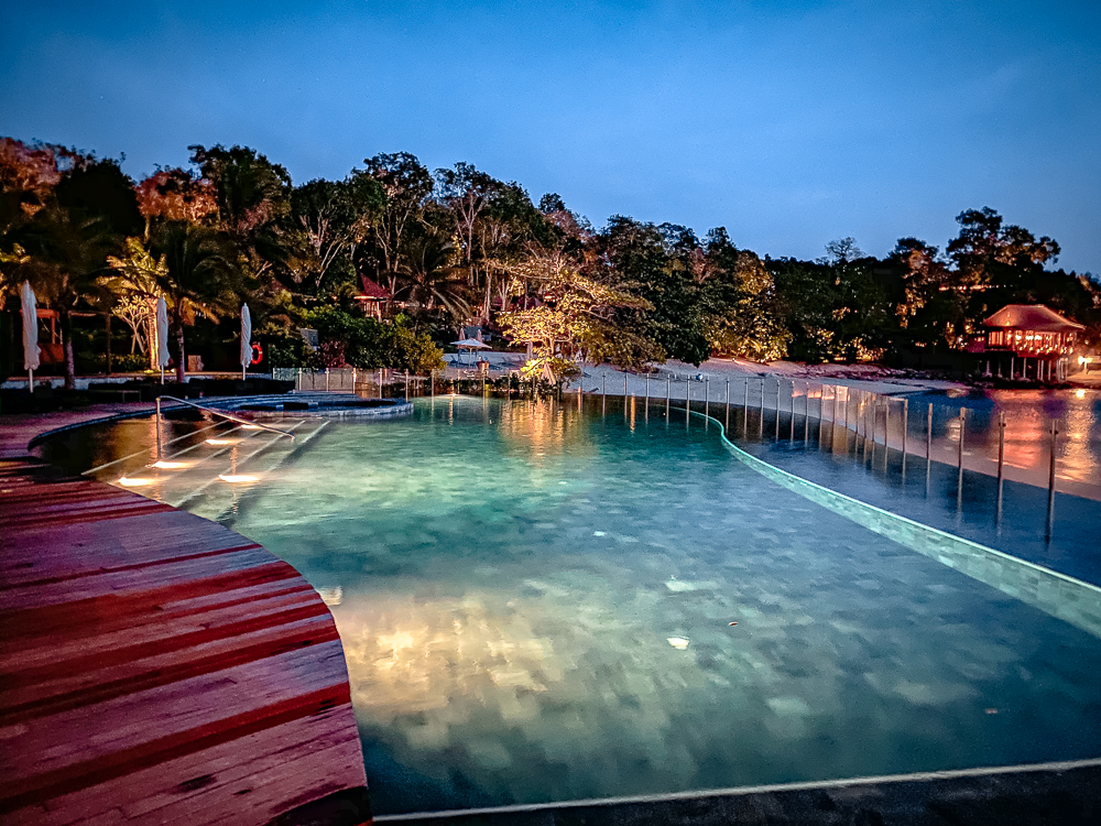 The Ritz Carlton Langkawi Hotel Family Pool