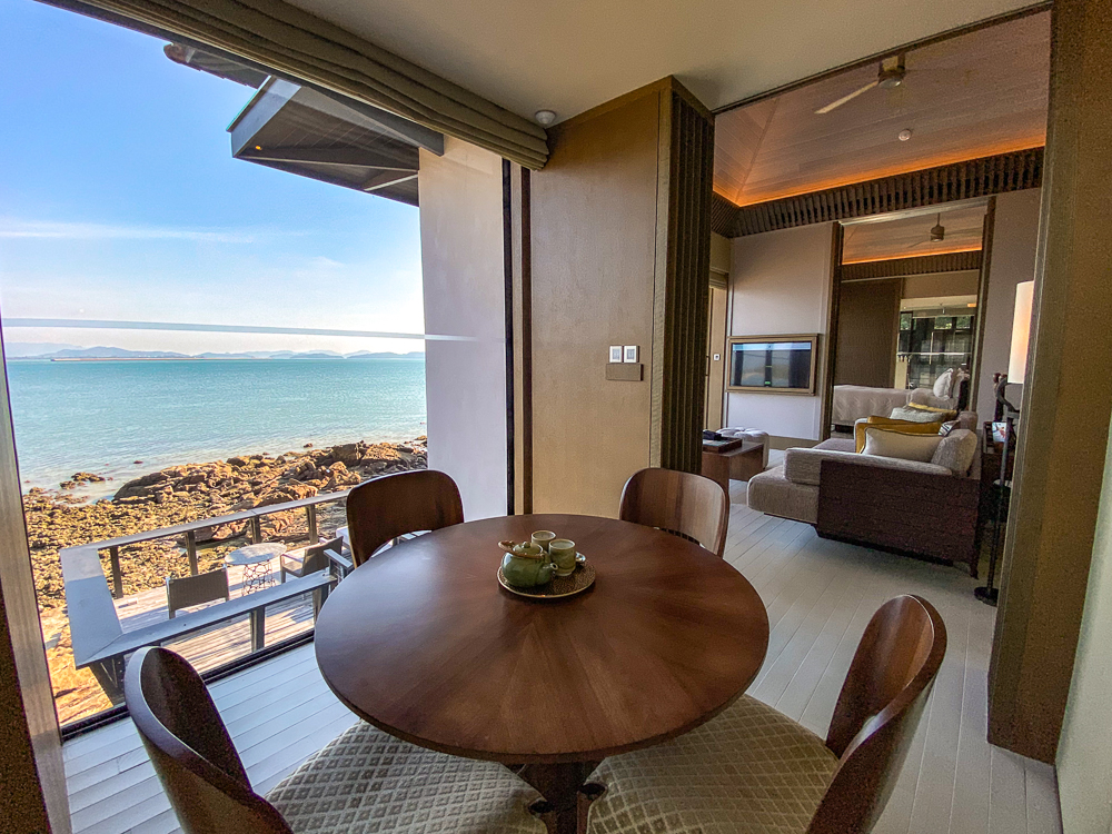 The Ritz Carlton Langkawi Hotel Ocean Front Villa