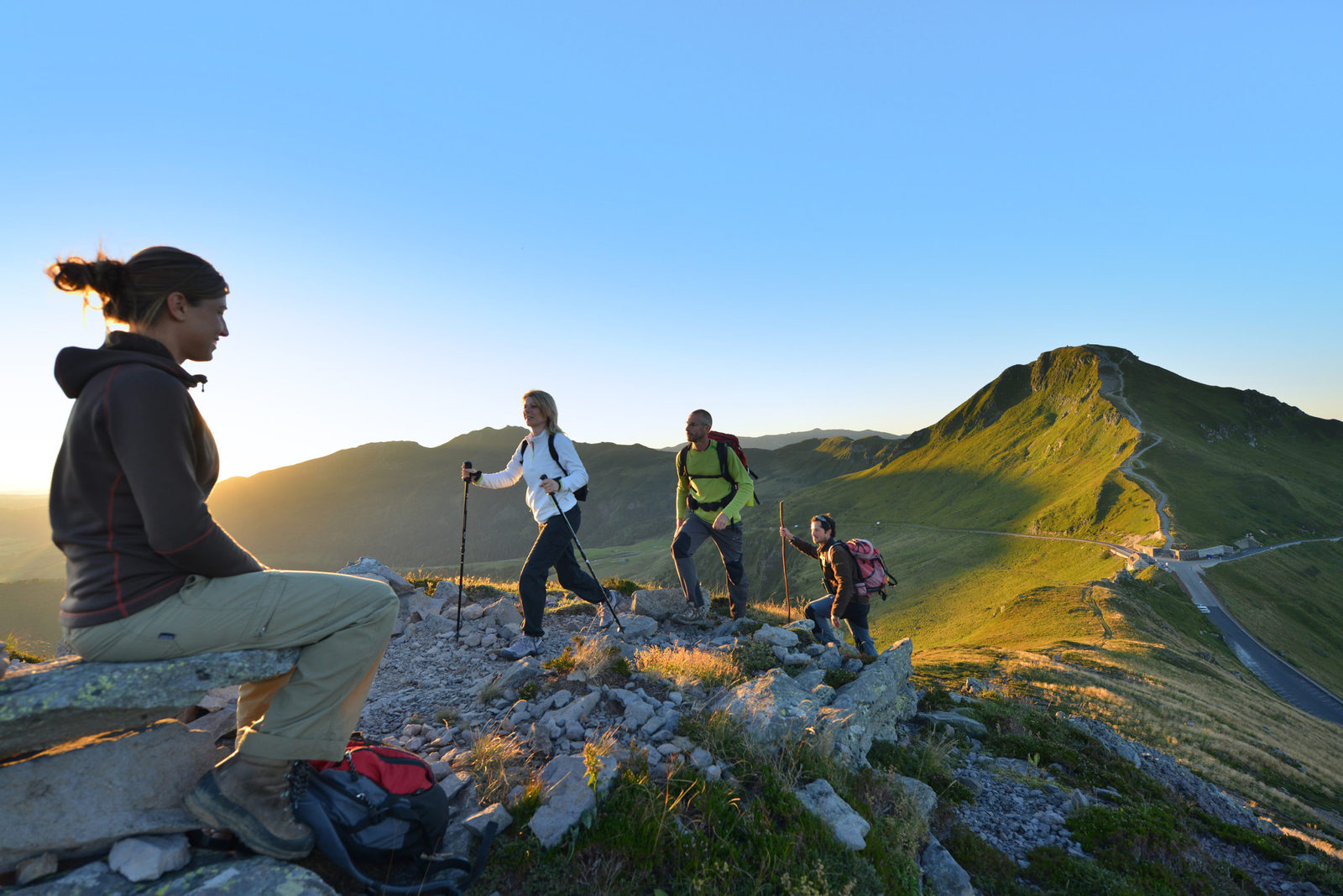 France&nbsp;: Travel guide Auvergne | Itineraries and Highlights - monts du Cantal (15)