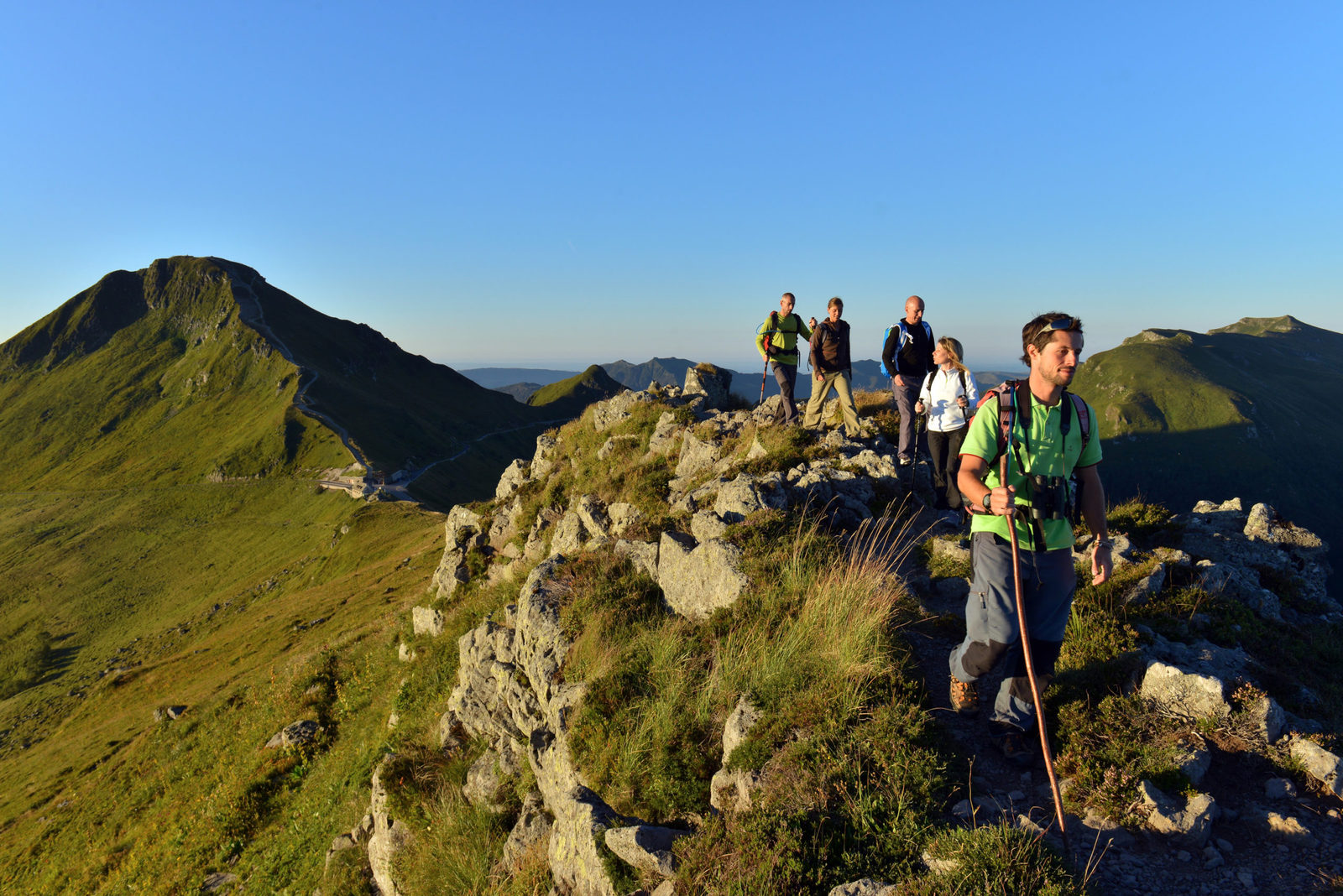 France&nbsp;: Travel guide Auvergne | Itineraries and Highlights - monts du Cantal (15)