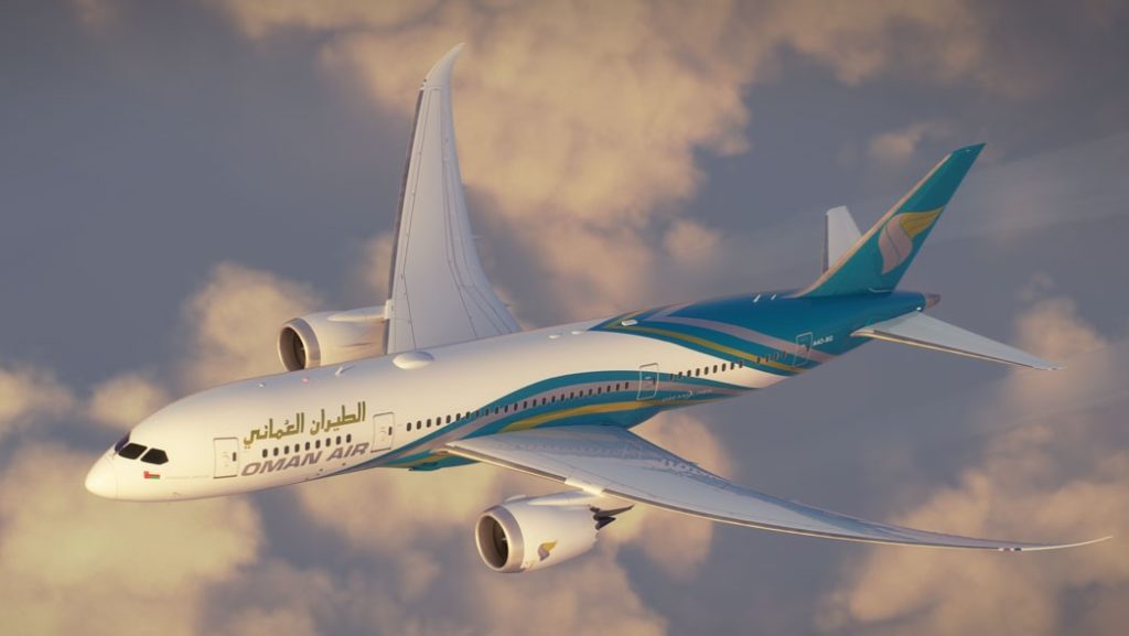 oman air