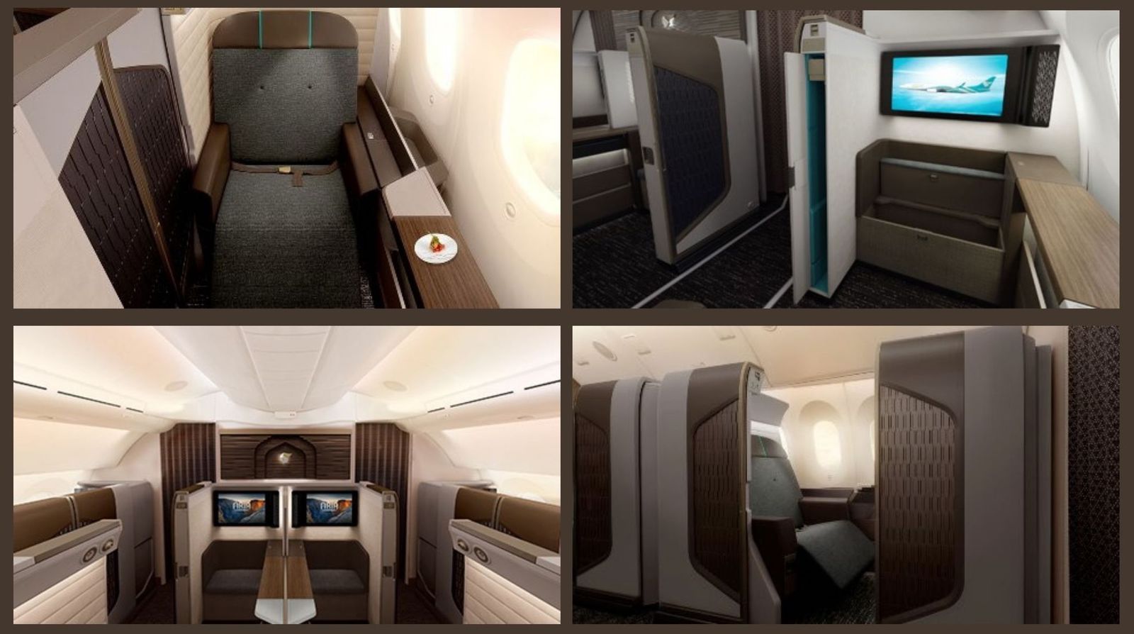 Oman Air, Nouveau Partenaire d’Aeroplan - oman air first class featured