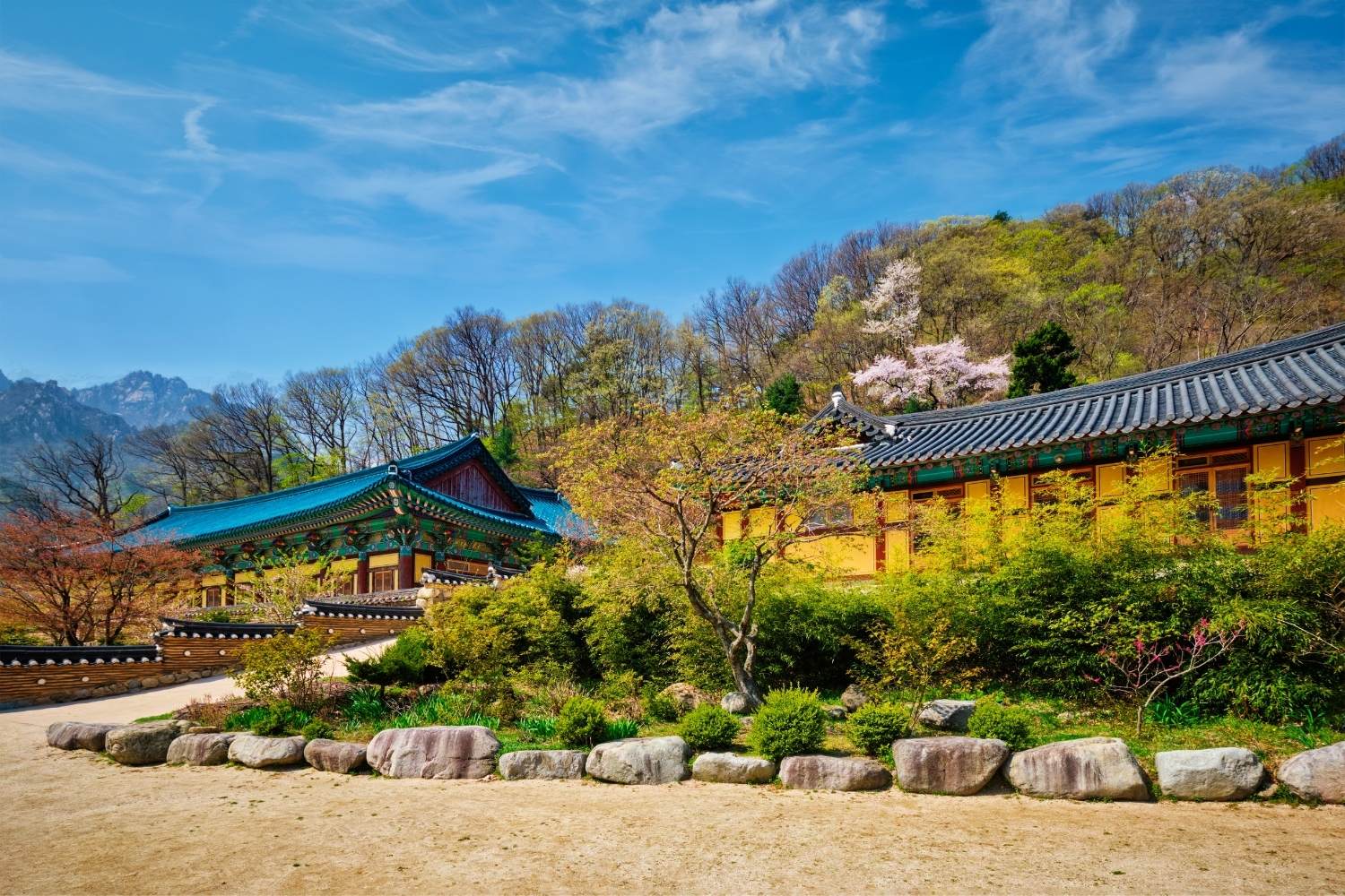 Corée du Sud&nbsp;: Guide de voyage | Itinéraires et Incontournables - Parc National de Seoraksan