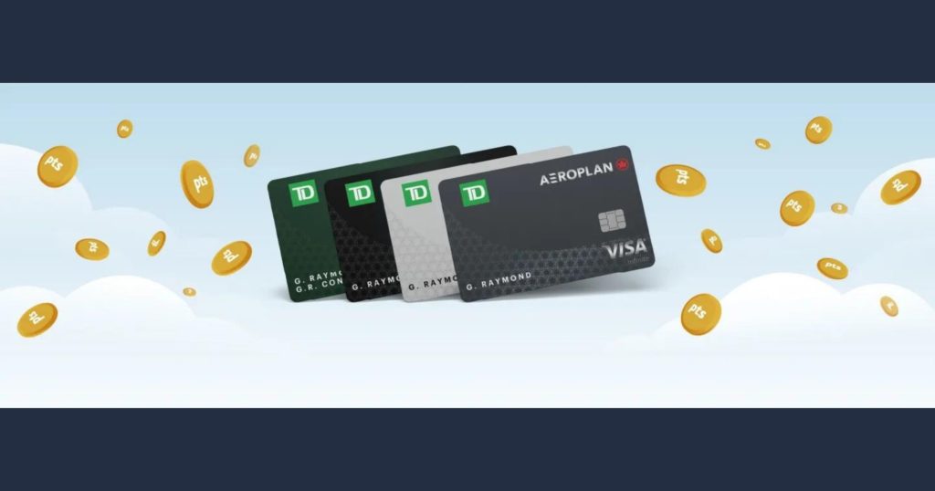 promo td aeroplan ac