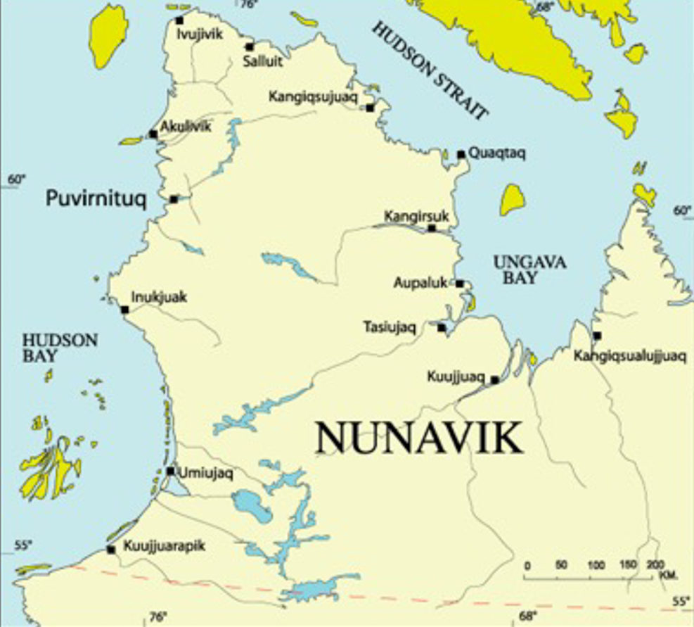 Le Nunavik