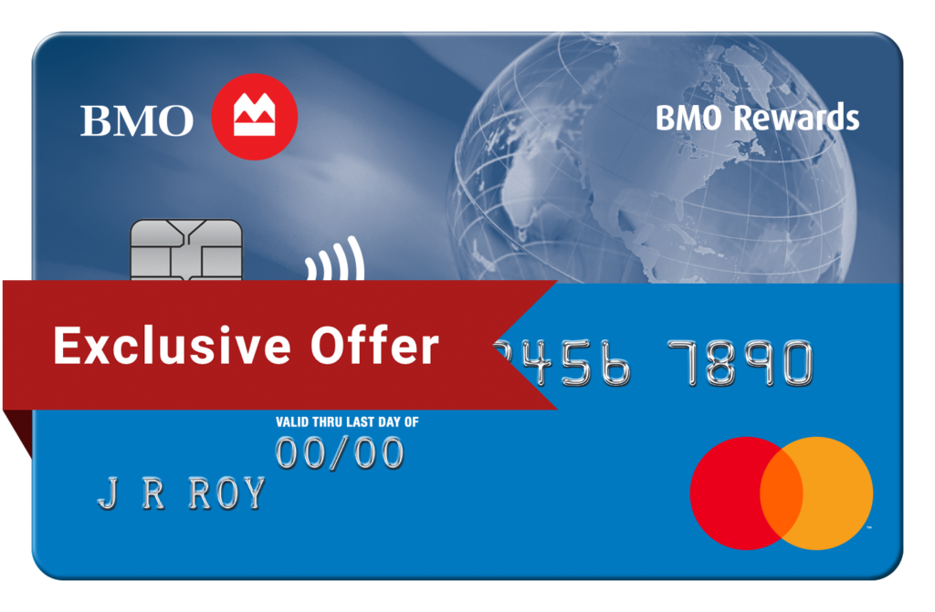 bmo mastercard current exchange rate