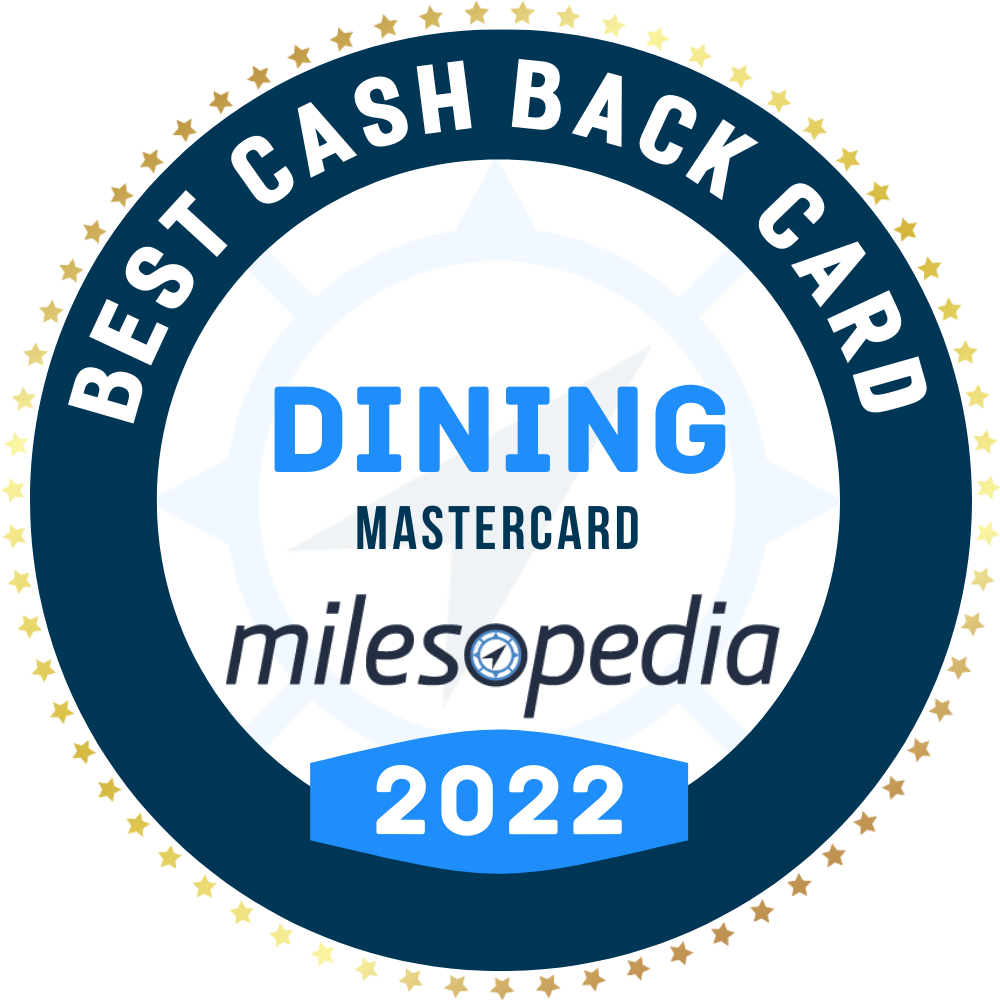 Ranking of the Best Credit Cards in Canada in 2022 - Best MC Restaurant Cash Back Credit Card