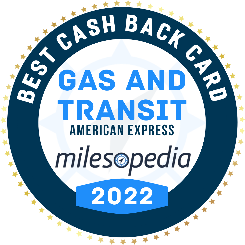 Ranking of the Best Credit Cards in Canada in 2022 - Best Amex Gas and Transportation Cash Back Credit Card