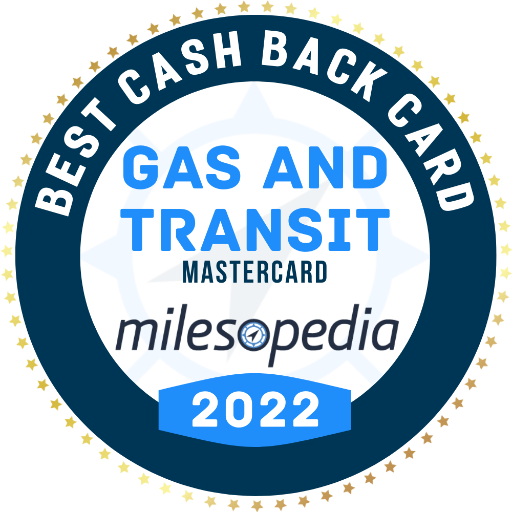 Ranking of the Best Credit Cards in Canada in 2022 - Best MC Gas and Transportation Cash Back Credit Card