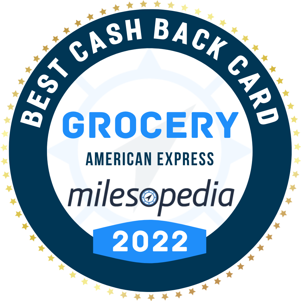 Ranking of the Best Credit Cards in Canada in 2022 - Best Amex Grocery Cash Back Credit Card