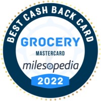 Best cash back credit card grocery MC