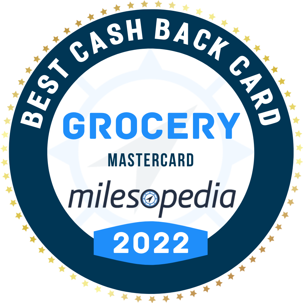 Best cash back credit card grocery MC