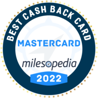 Best credit card Cash Back Mastercard