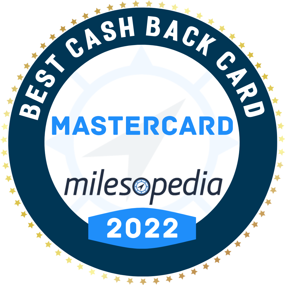 Best credit card Cash Back Mastercard