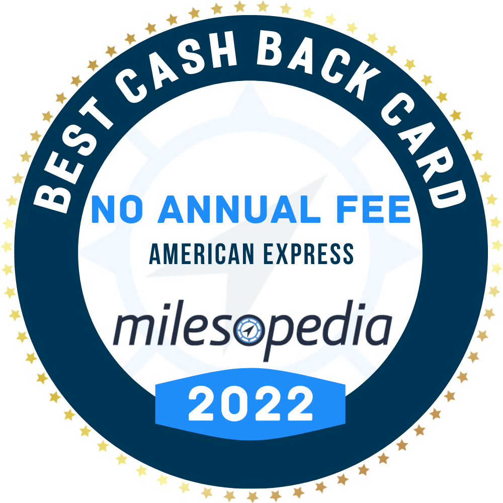 Ranking of the Best Credit Cards in Canada in 2022 - Best No-Fee American Express Cash Back Credit Card