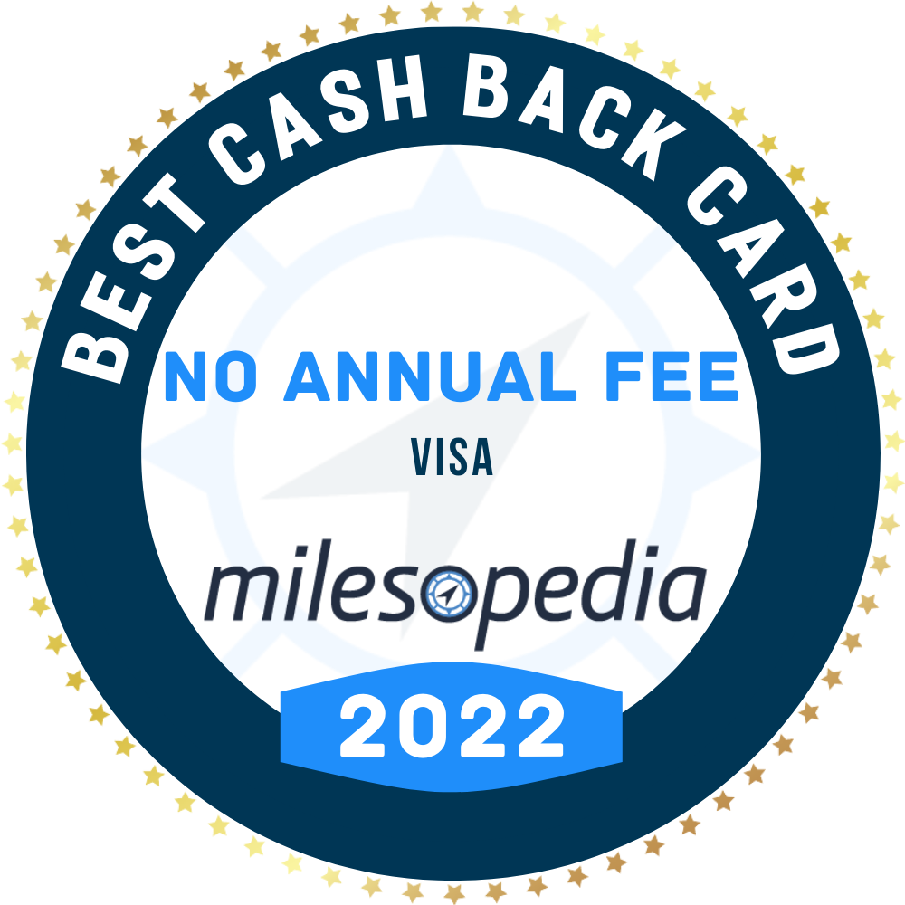 Ranking of the Best Credit Cards in Canada in 2022 - Best No-Fee Visa Cash Back Credit Card