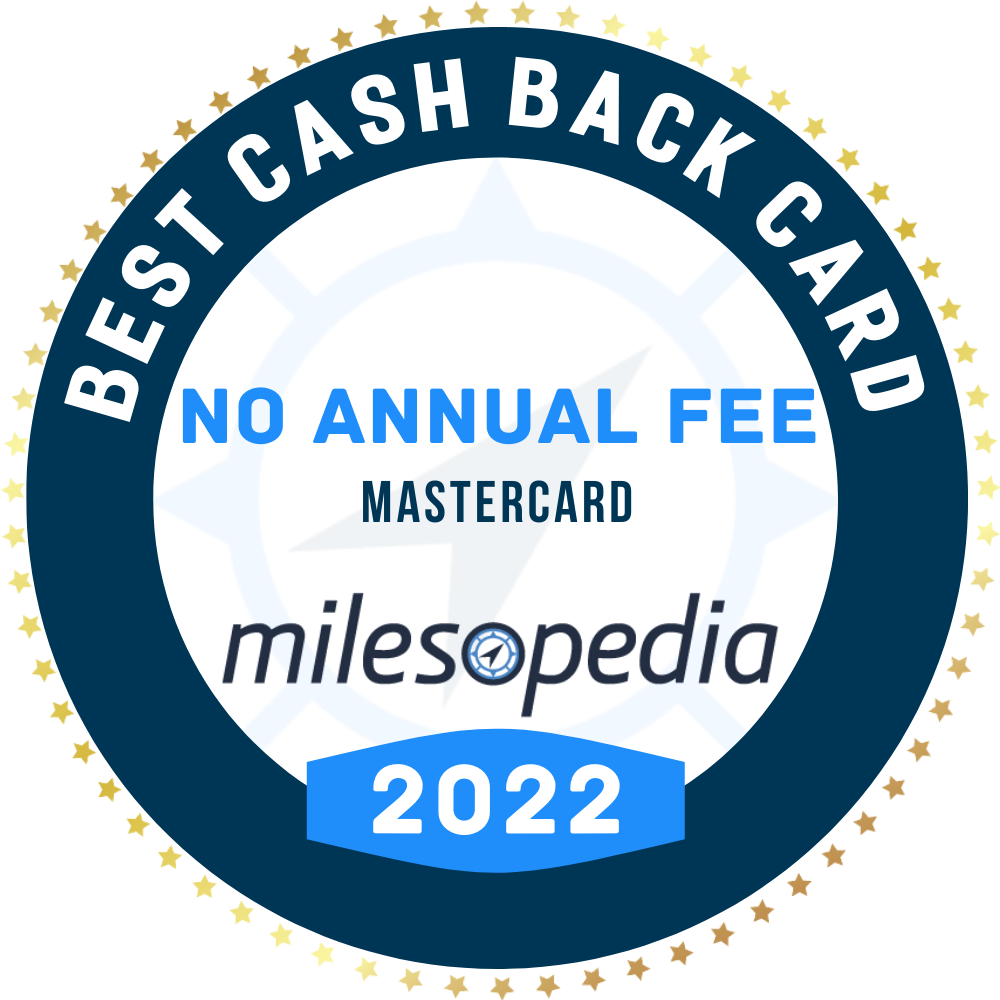 Ranking of the Best Credit Cards in Canada in 2022 - Best No-Fee Mastercard Cash Back Credit Card