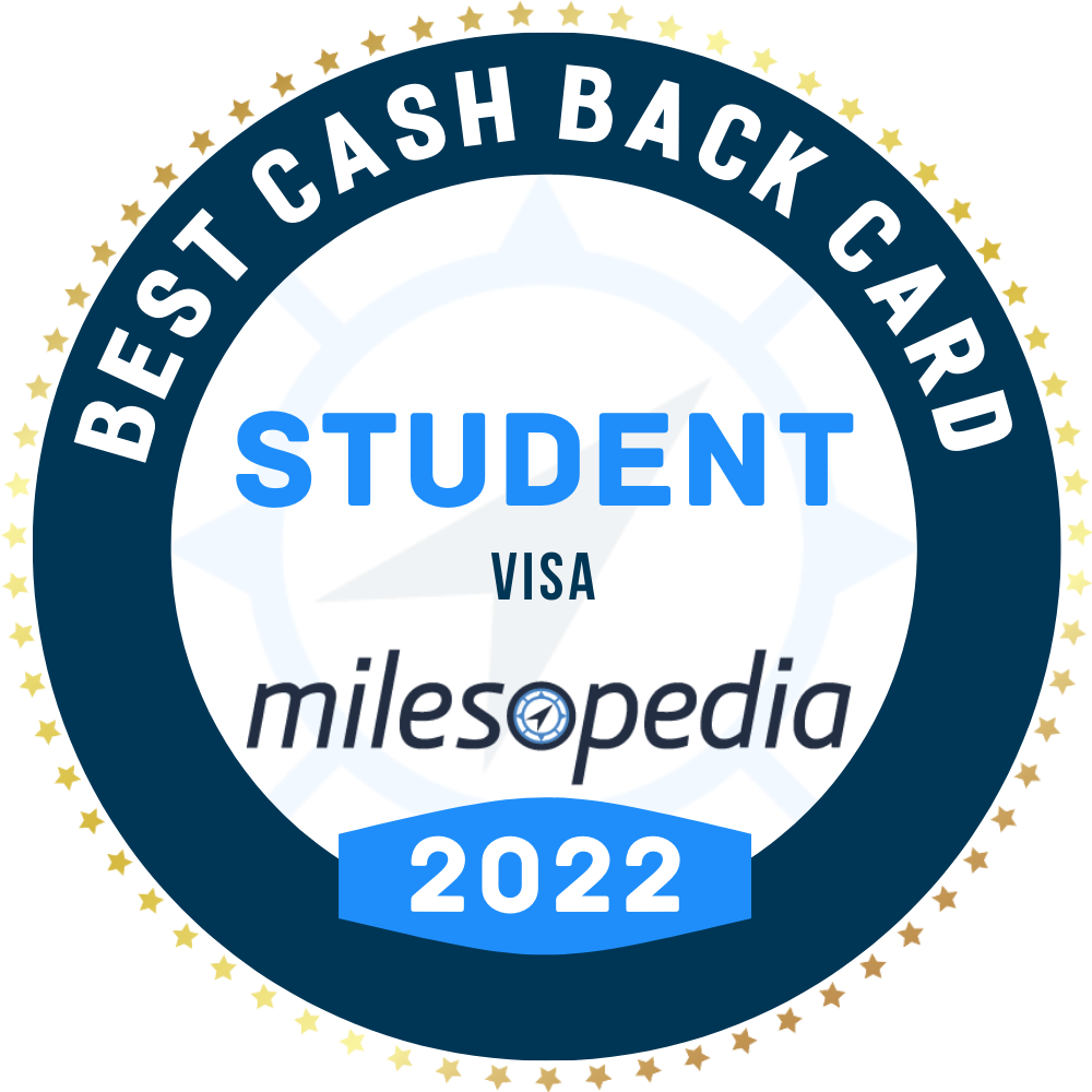 Ranking of the Best Credit Cards in Canada in 2022 - Best Visa Student Cash Back Credit Card
