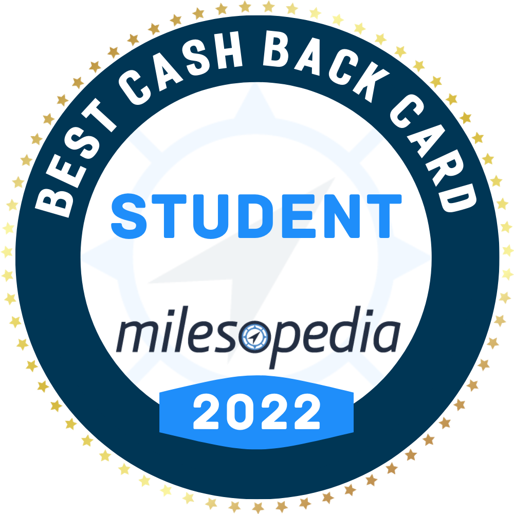 Best Cash Back Student Credit card