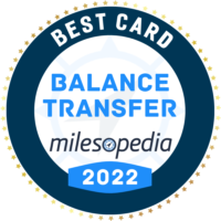 Best credit card Balance transfer