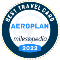 Best Aeroplan travel credit card