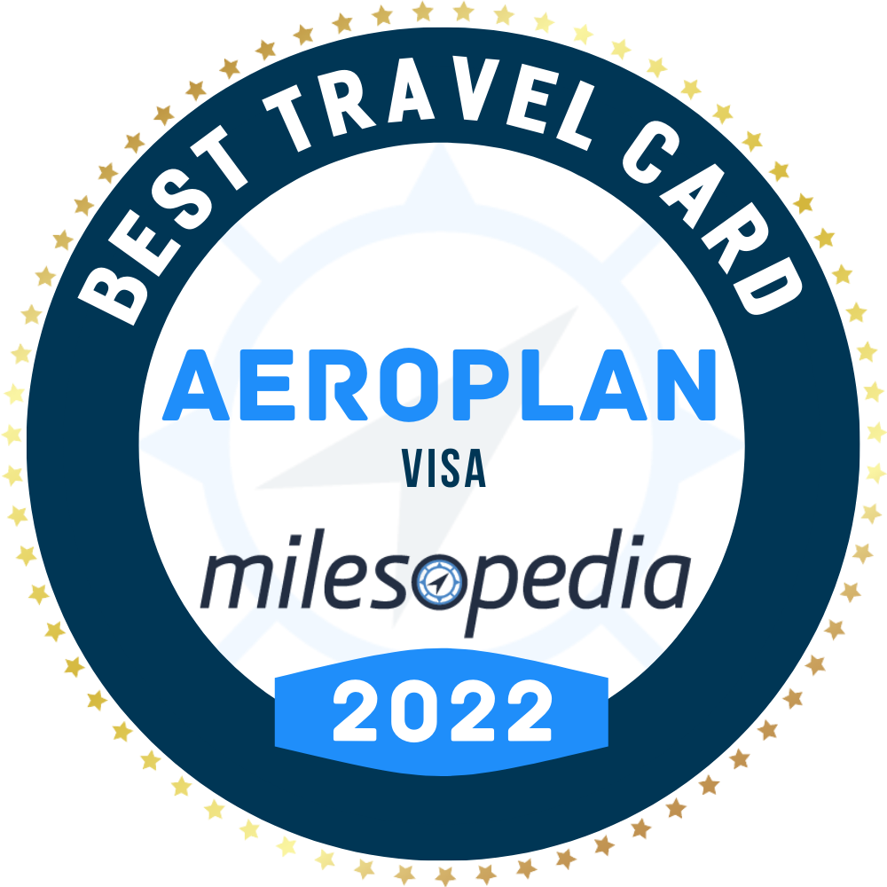 Ranking of the Best Credit Cards in Canada in 2022 - Best Visa Aeroplan Travel Credit Card
