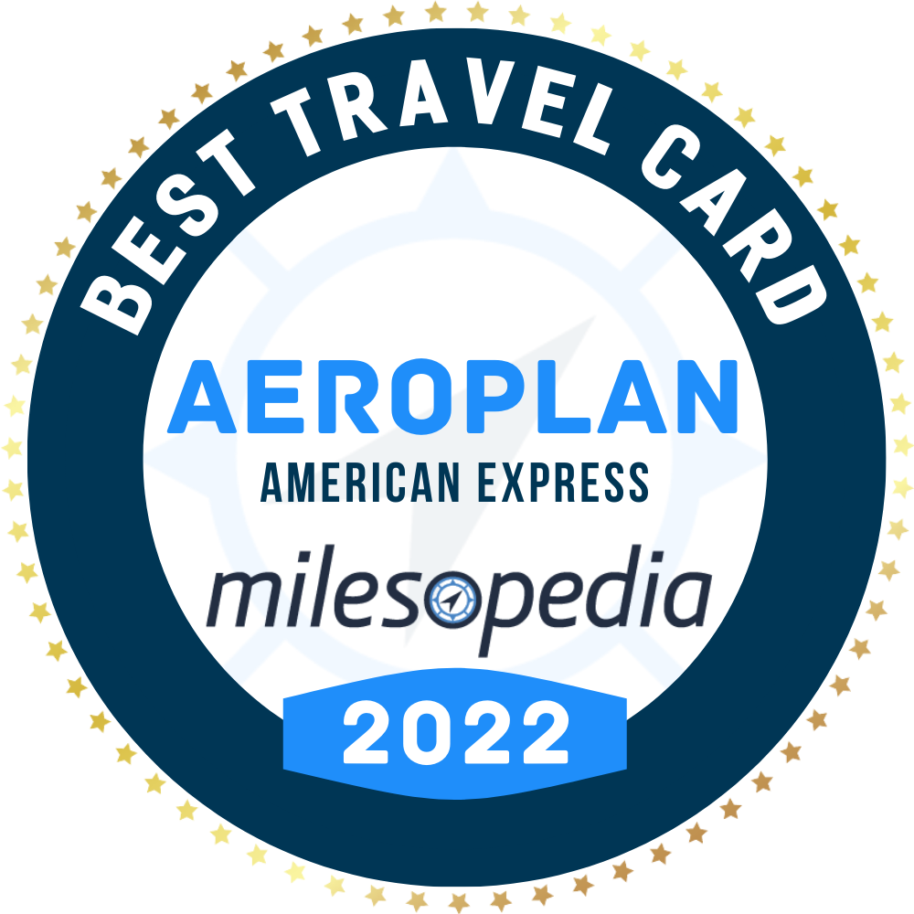 Ranking of the Best Credit Cards in Canada in 2022 - Best Amex Aeroplan Travel Credit Card