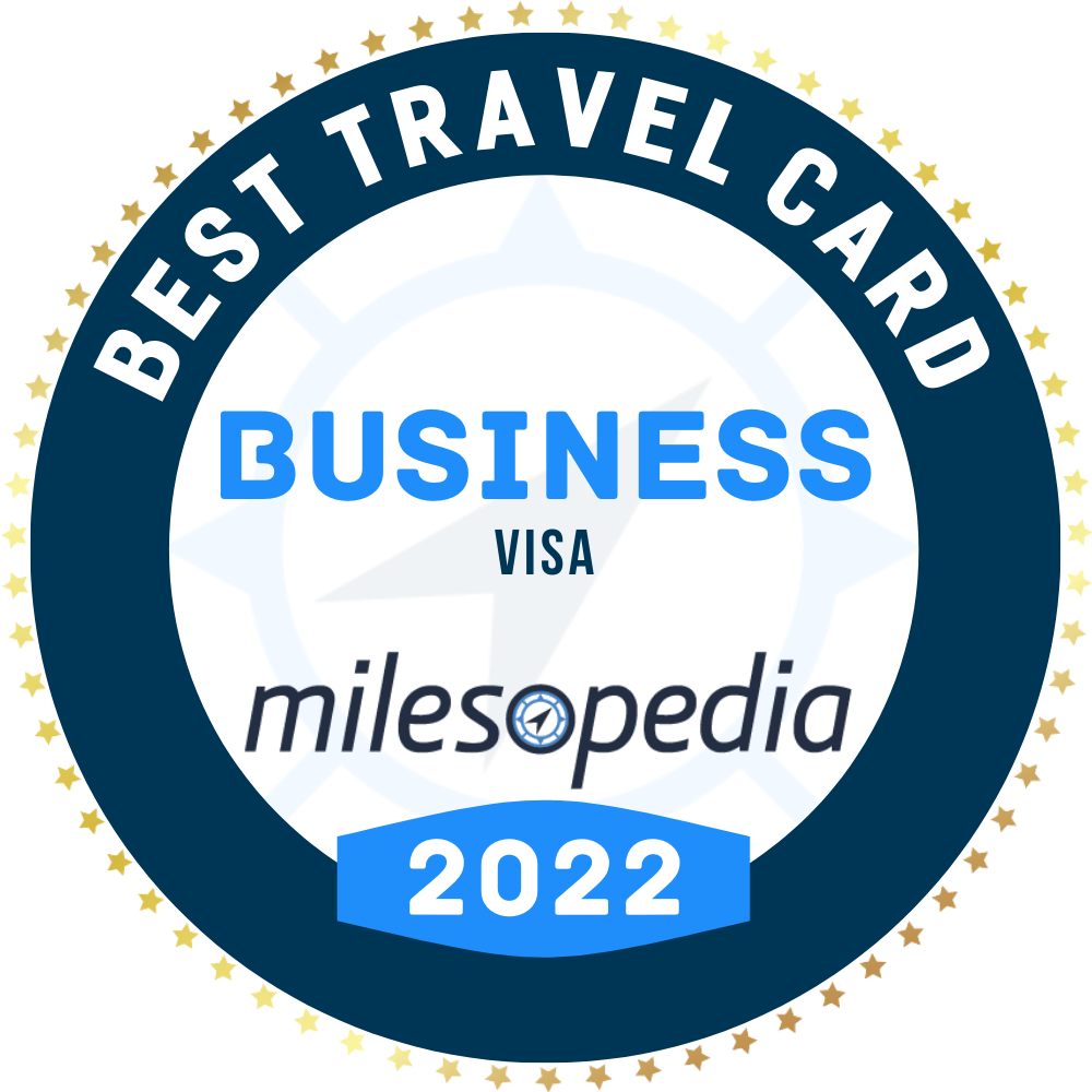 Best Visa Travel Business Credit Card