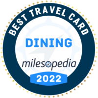 Best Travel Credit Card Restaurants