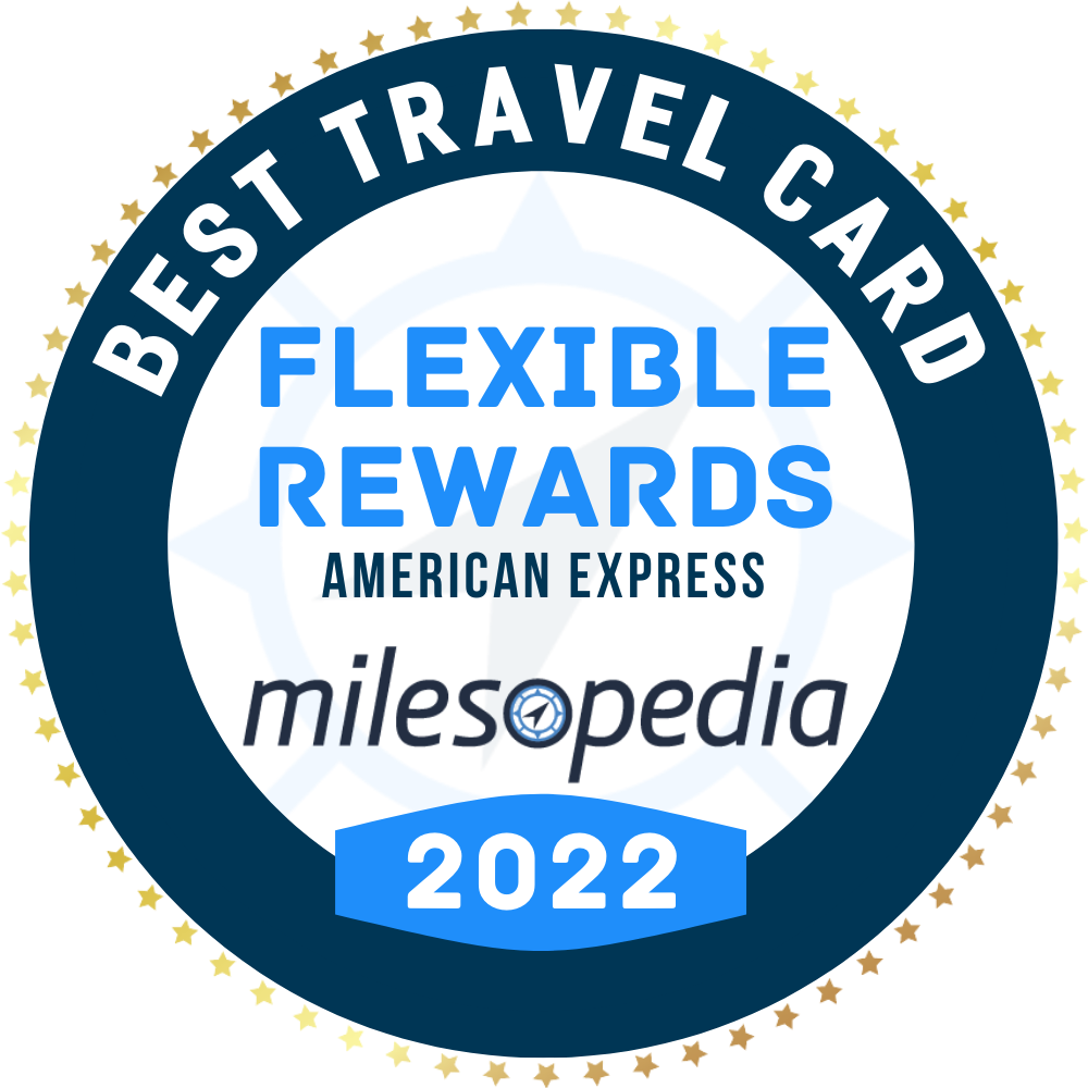 Ranking of the Best Credit Cards in Canada in 2022 - Best American Express Flexible Rewards Travel Credit Card