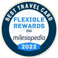 Best Travel Credit Card Flexible Rewards Visa